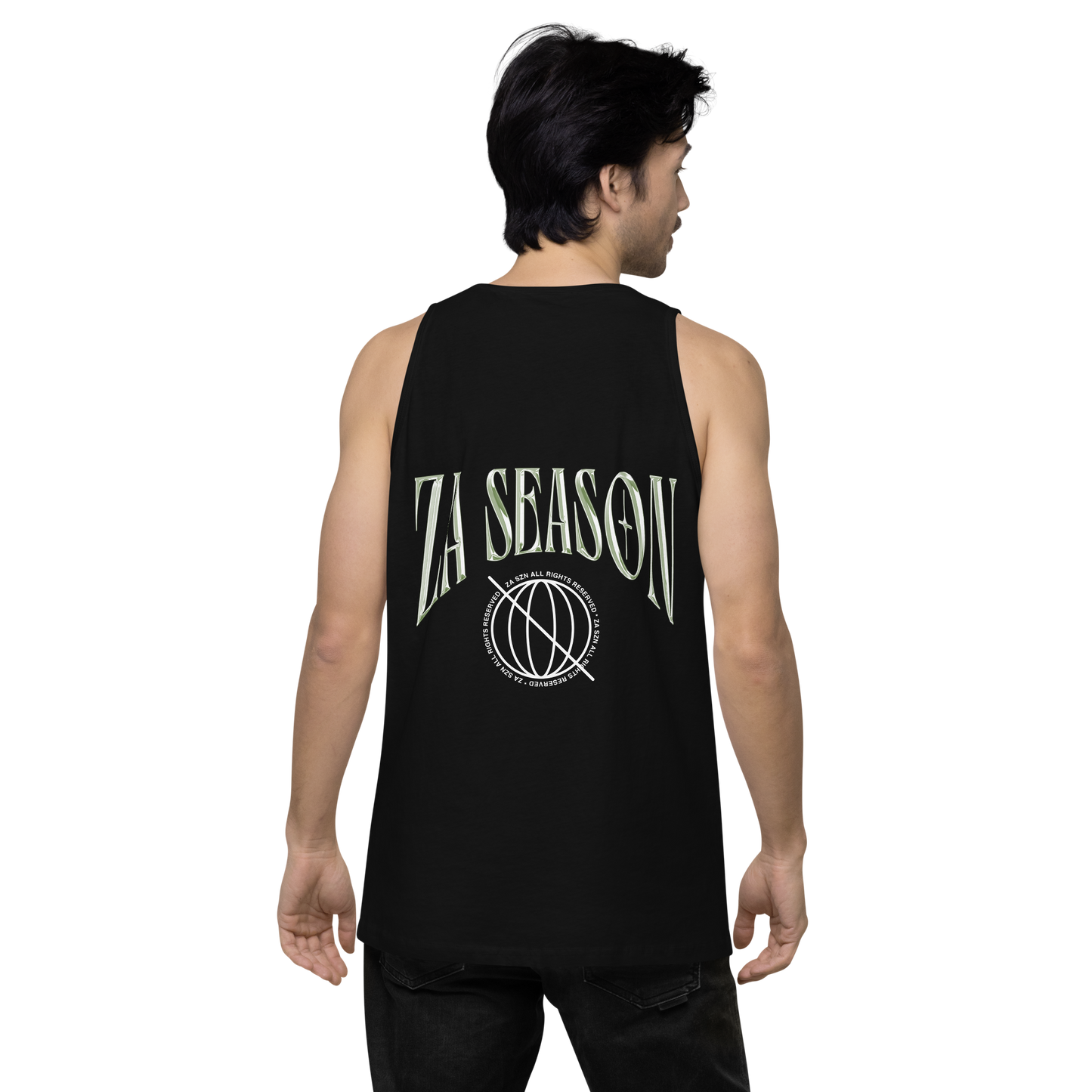 Men’s premium tank top