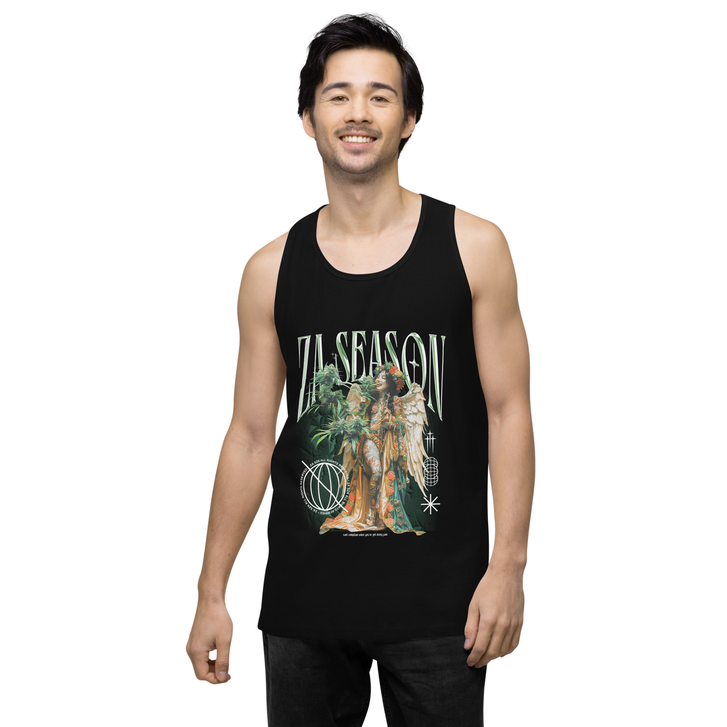 Men’s premium tank top