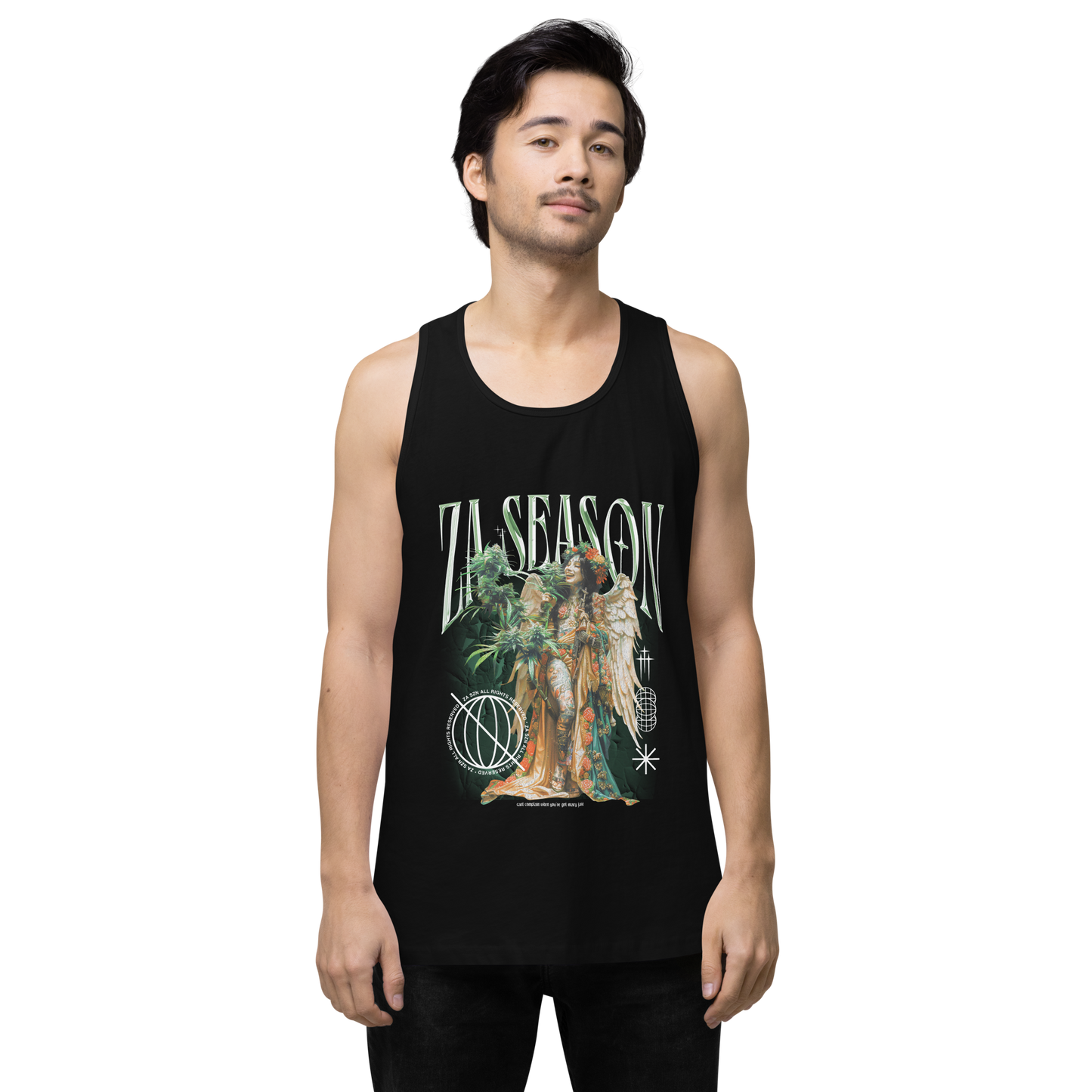 Men’s premium tank top