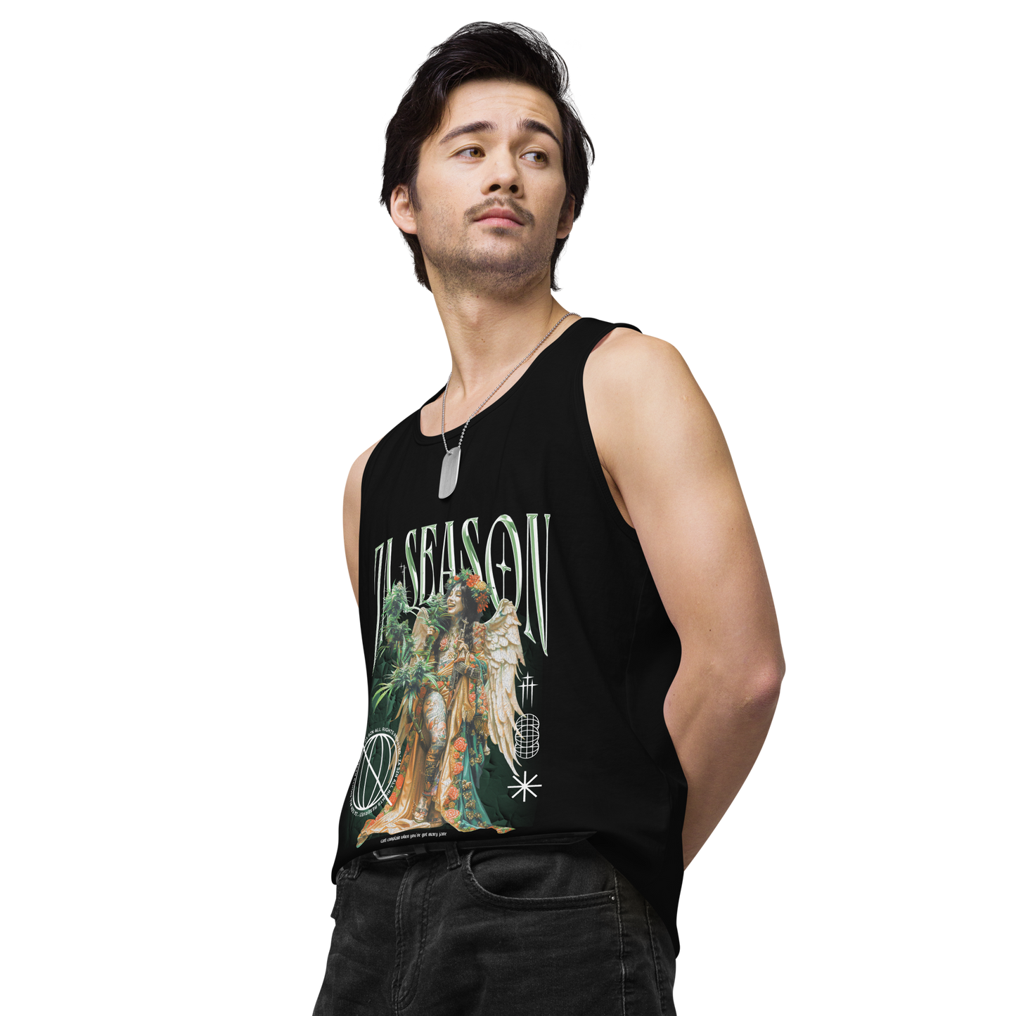 Men’s premium tank top