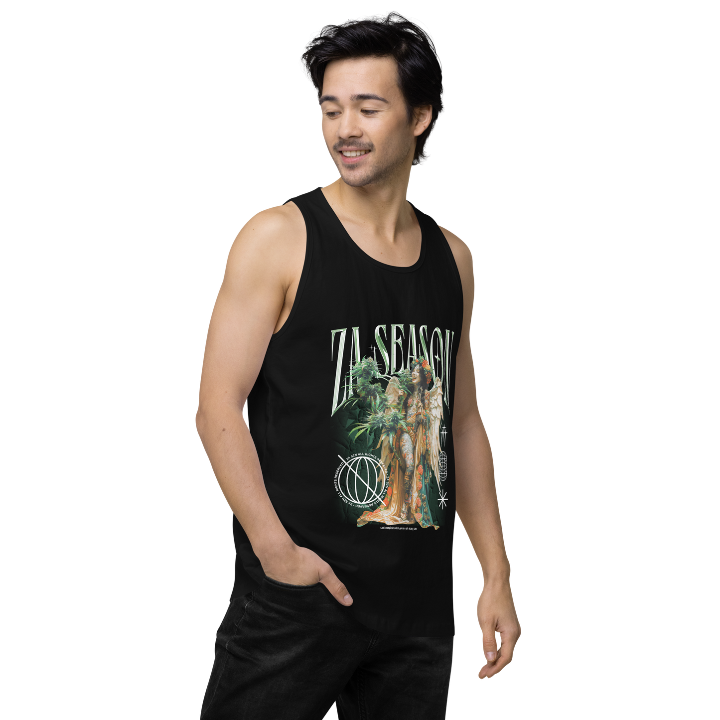 Men’s premium tank top