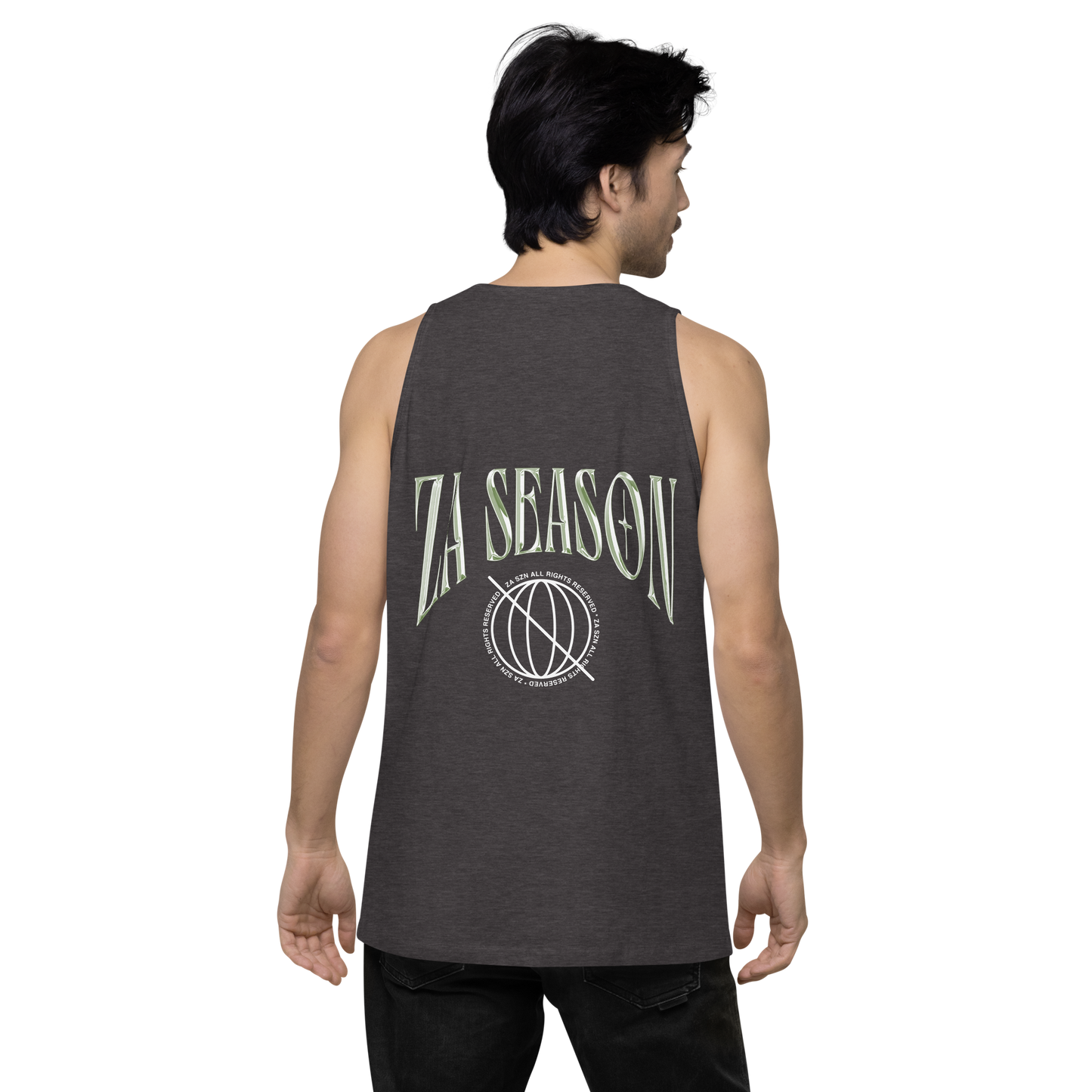 Men’s premium tank top