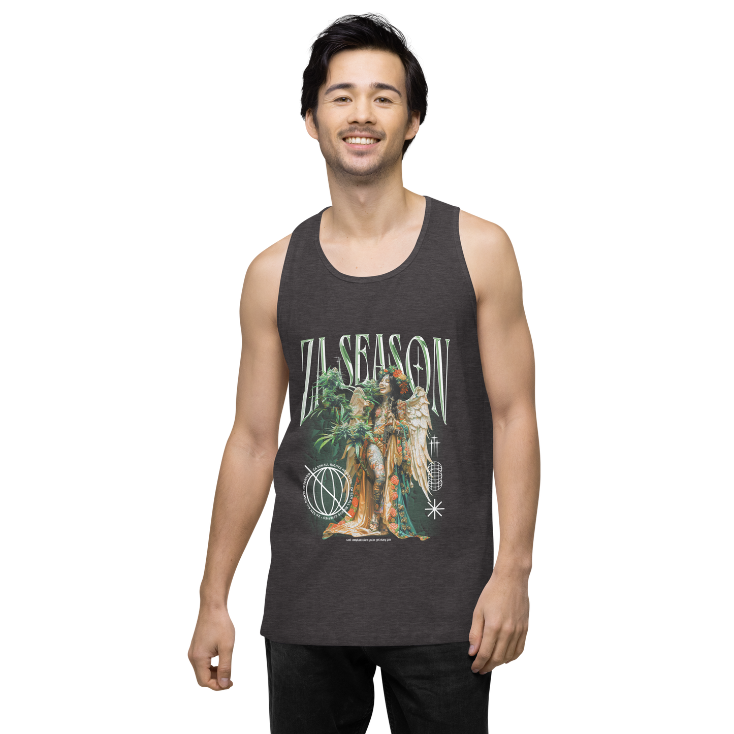 Men’s premium tank top