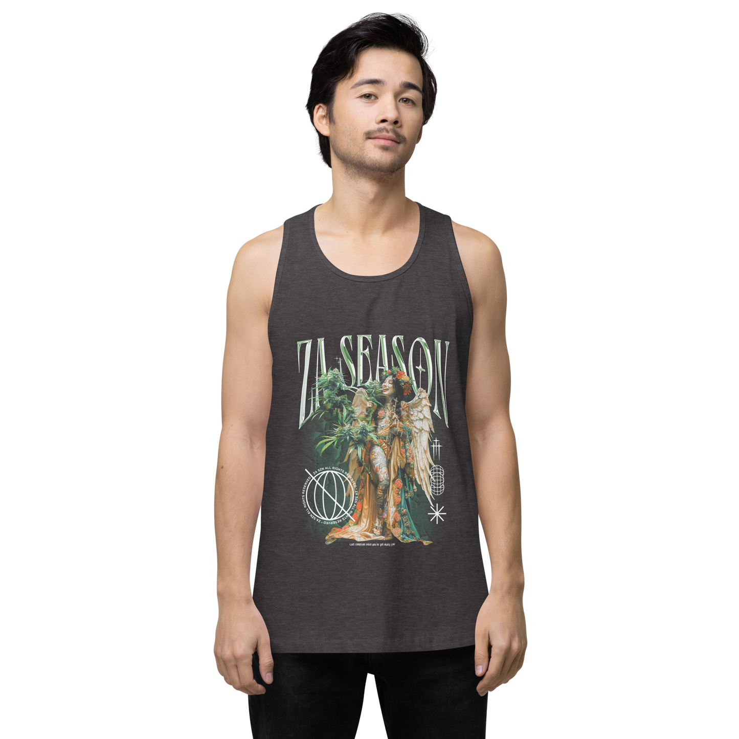 Men’s premium tank top
