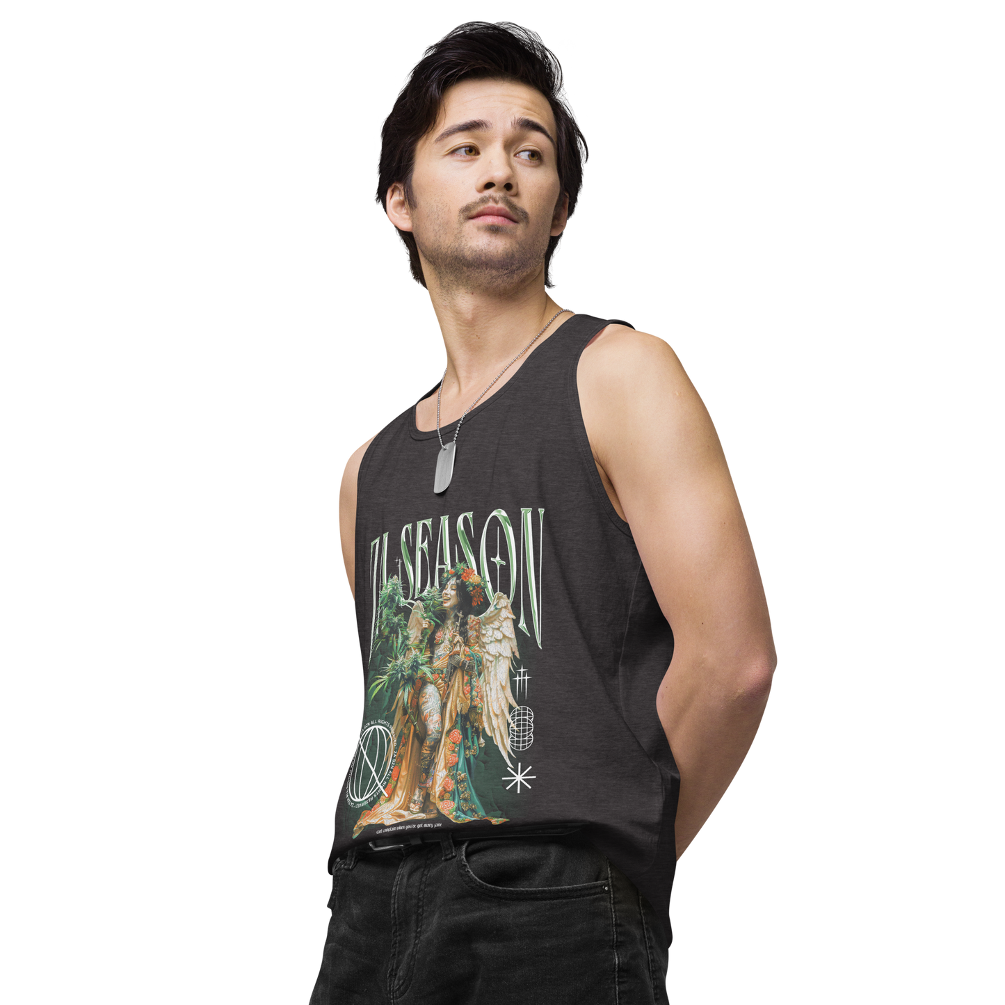 Men’s premium tank top