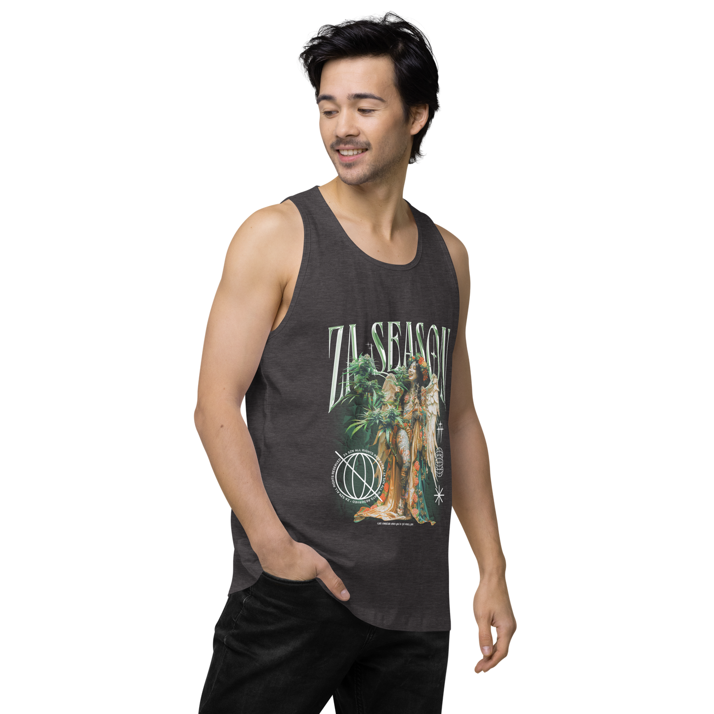 Men’s premium tank top