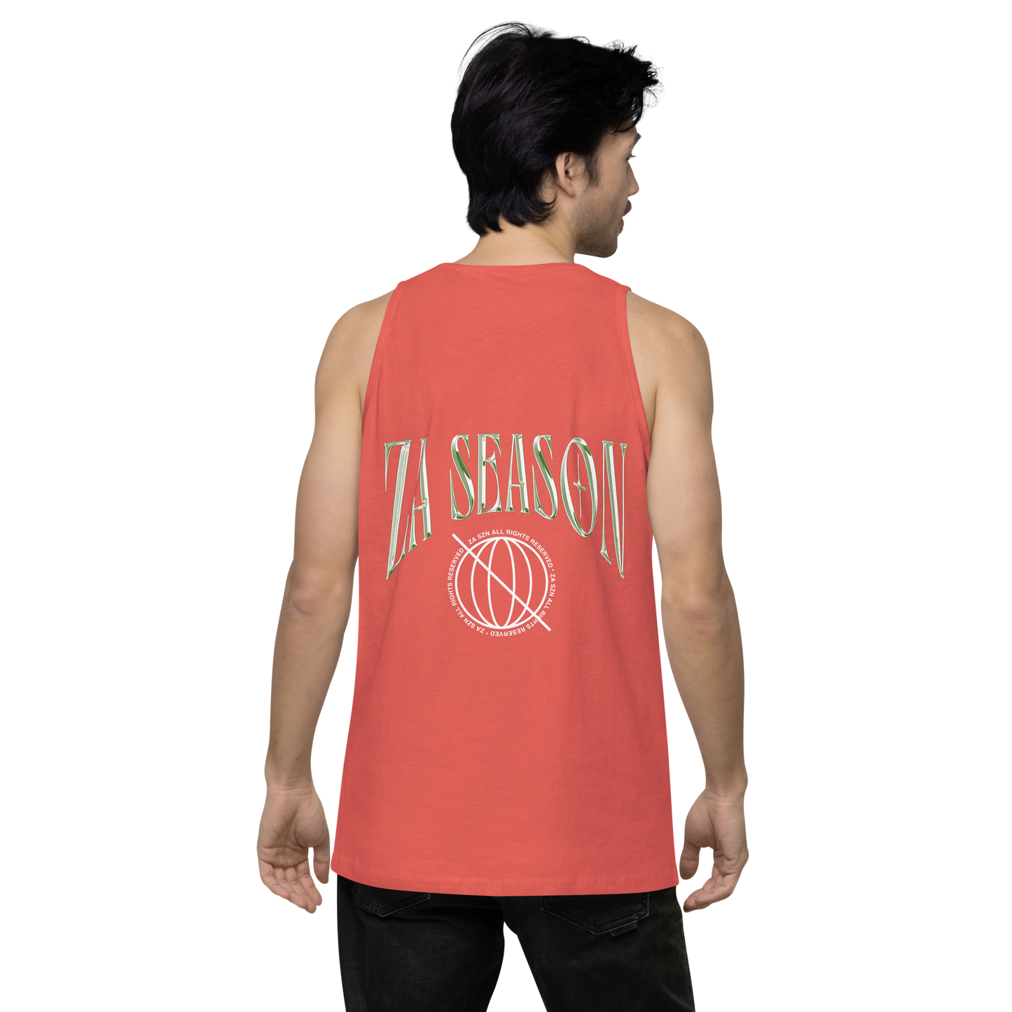 Men’s premium tank top