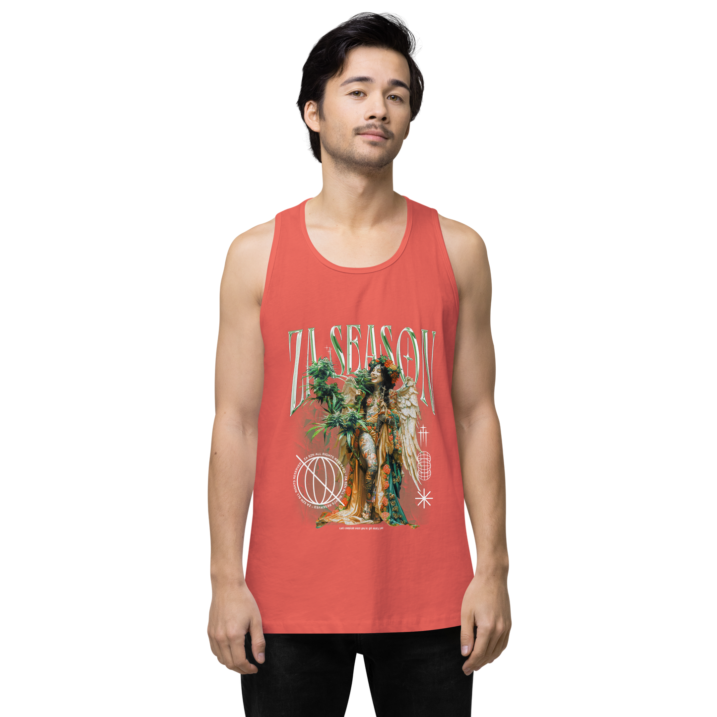 Men’s premium tank top