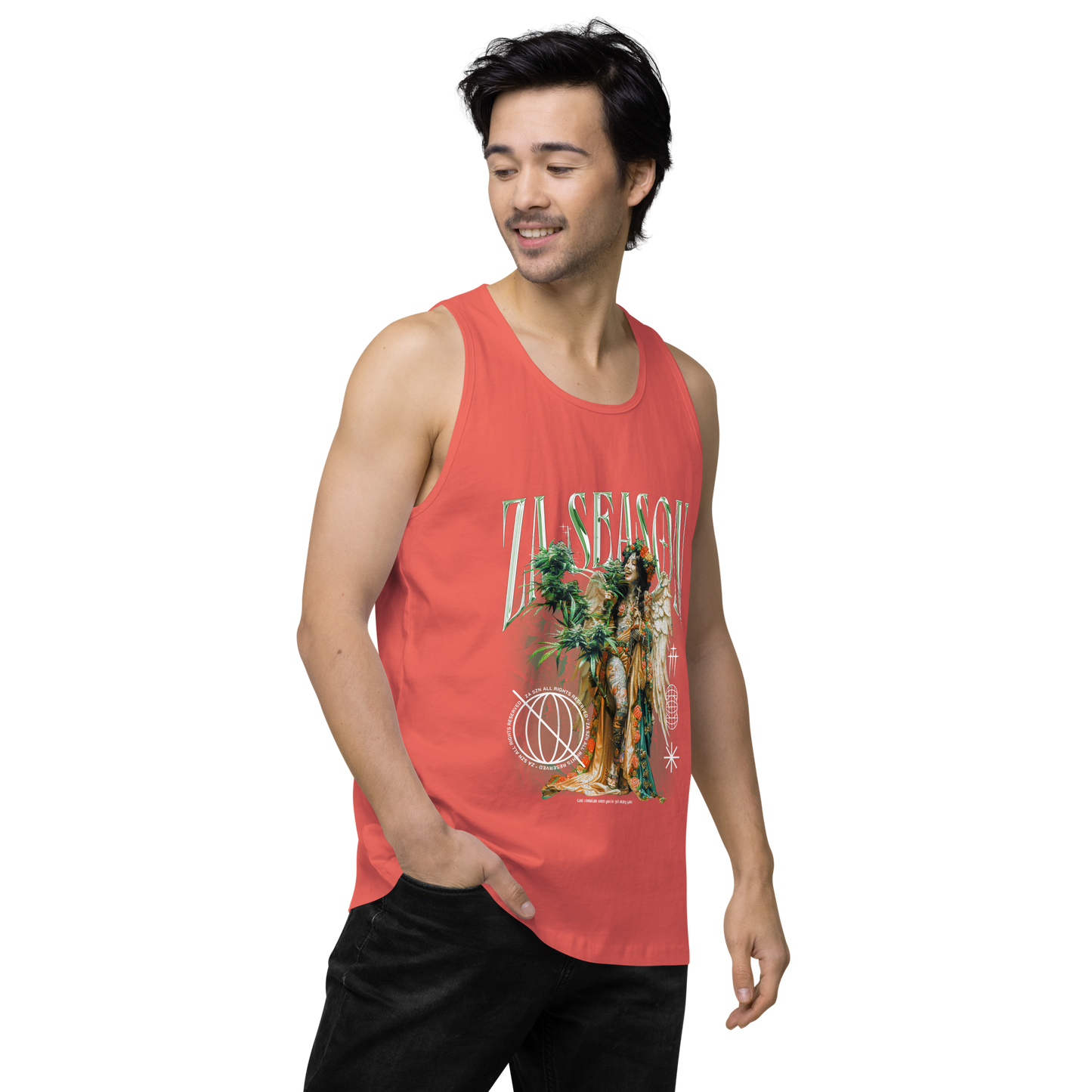 Men’s premium tank top