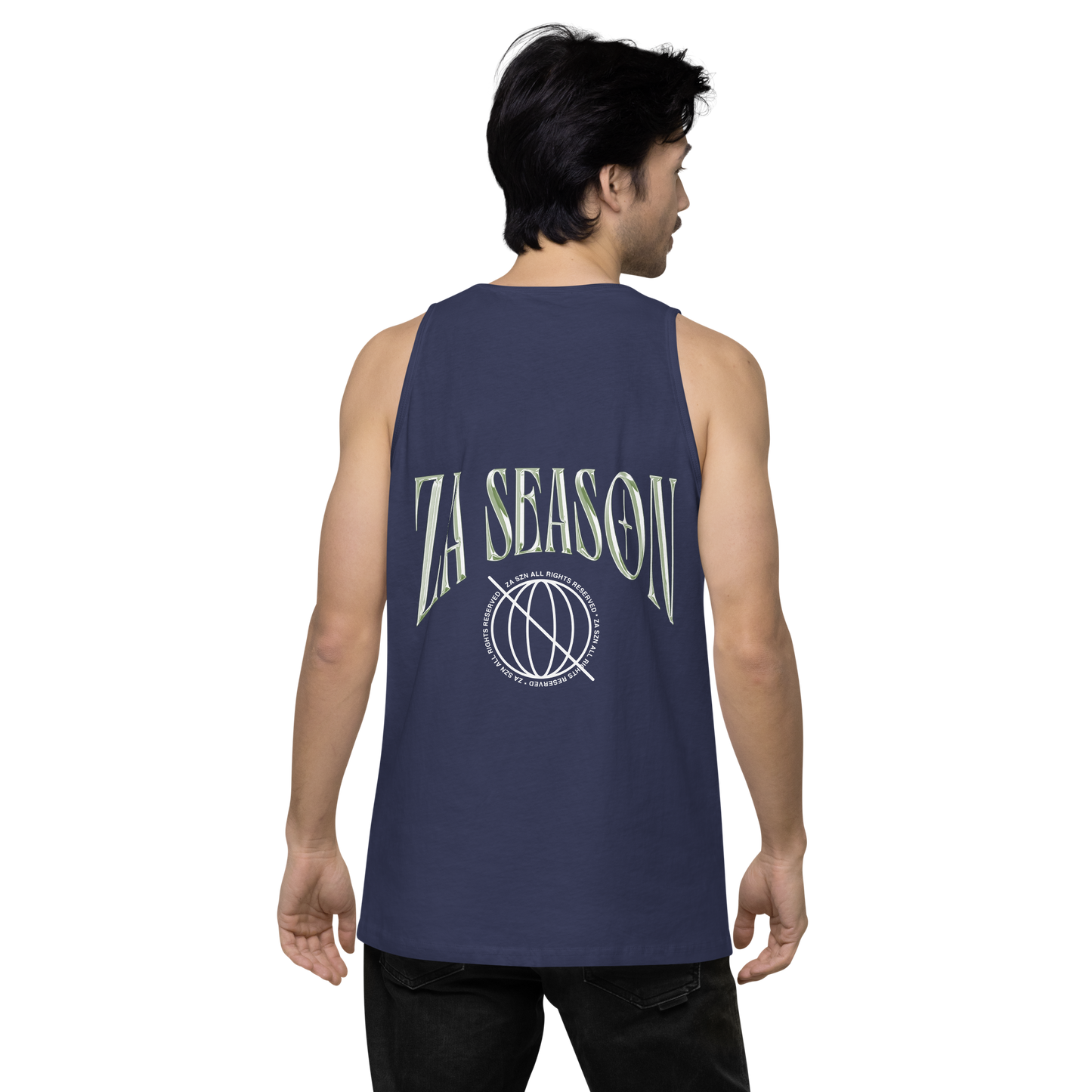 Men’s premium tank top