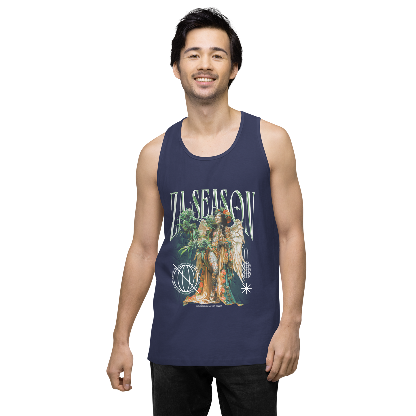 Men’s premium tank top