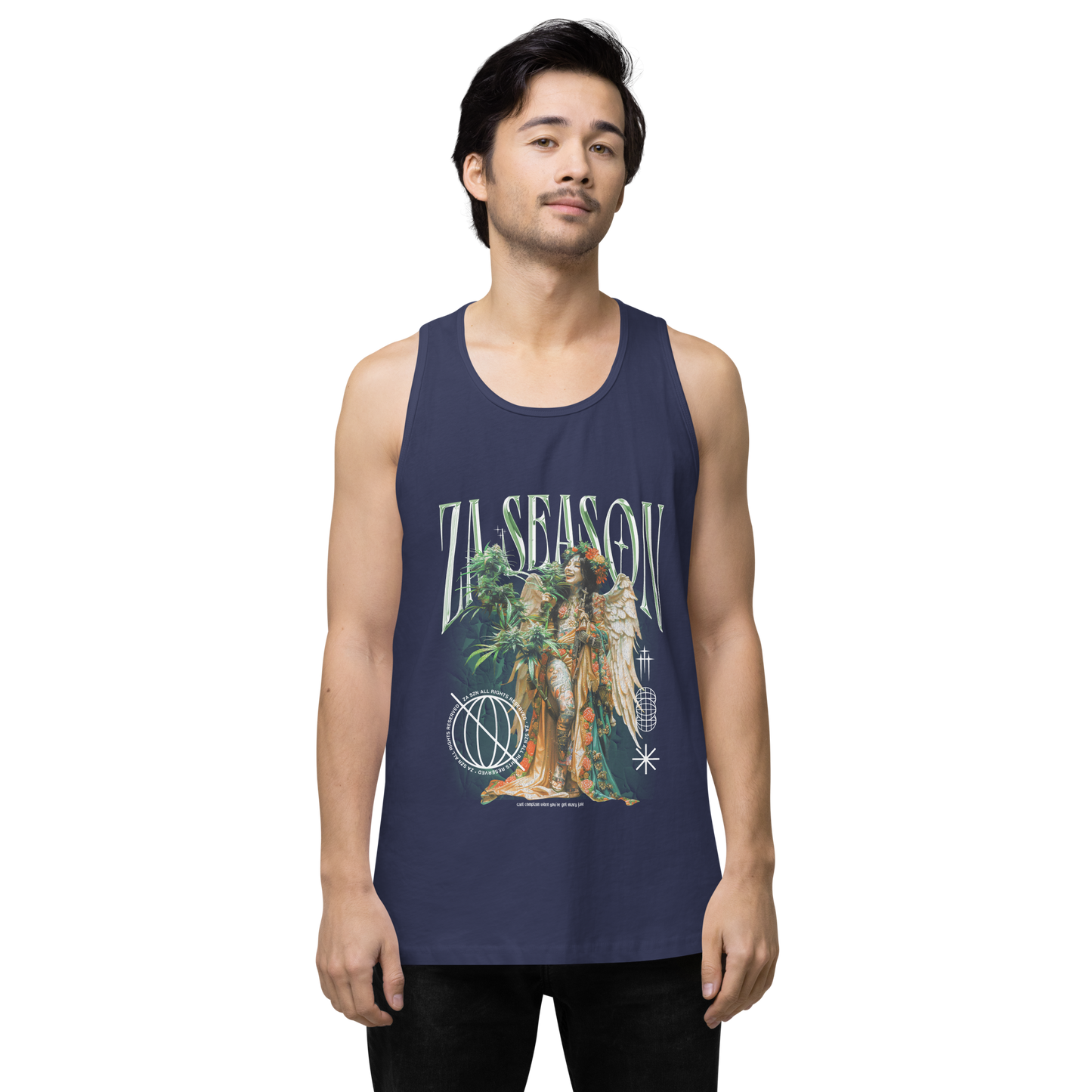 Men’s premium tank top