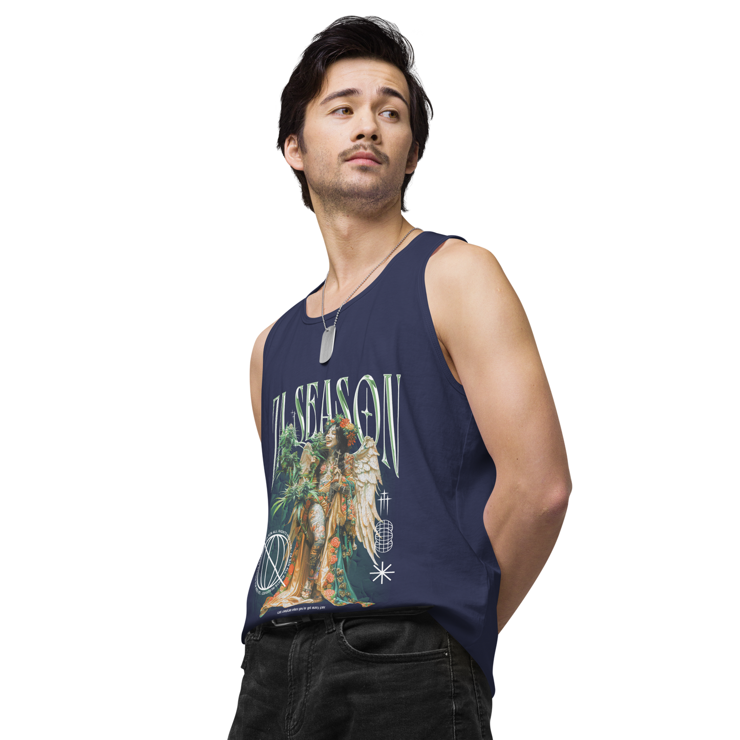 Men’s premium tank top