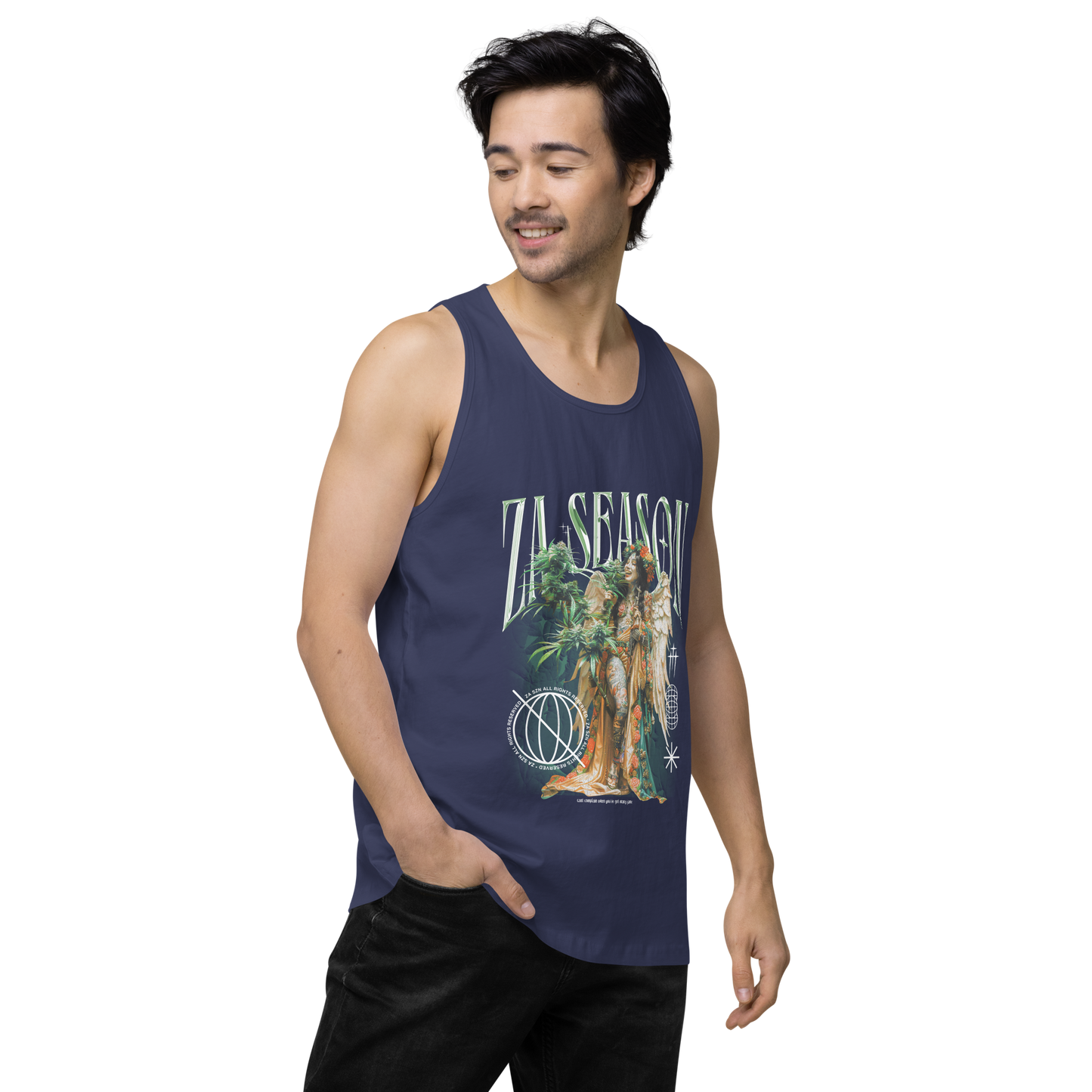 Men’s premium tank top