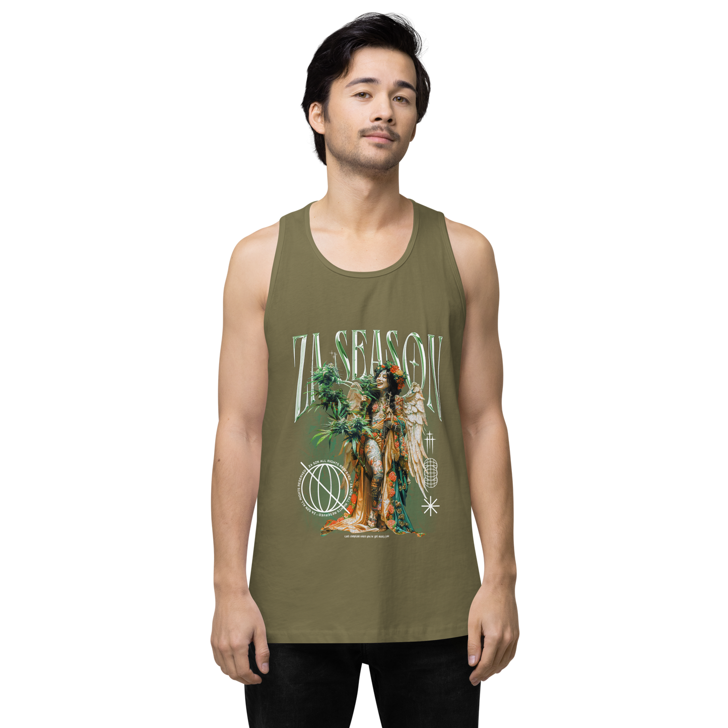 Men’s premium tank top