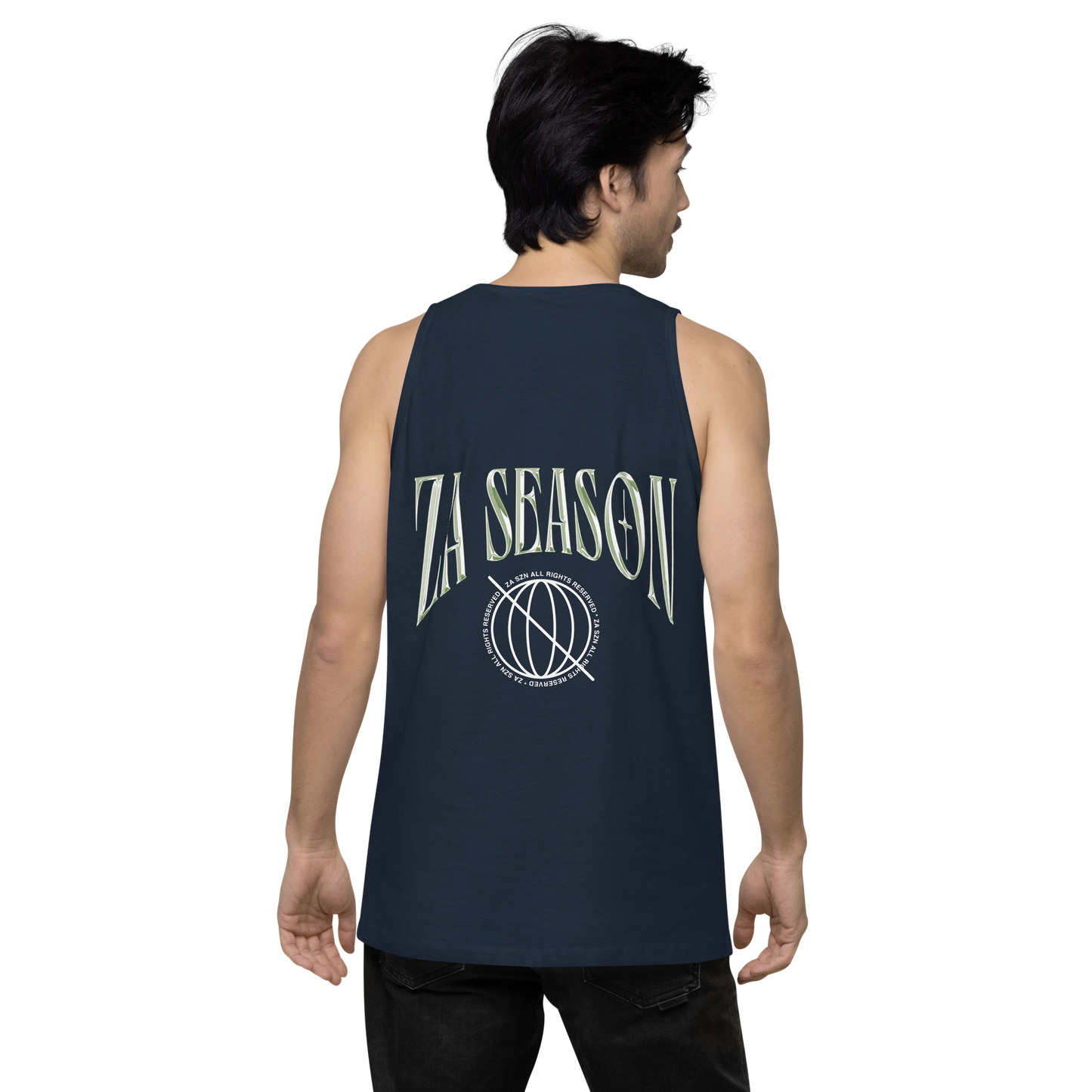Men’s premium tank top