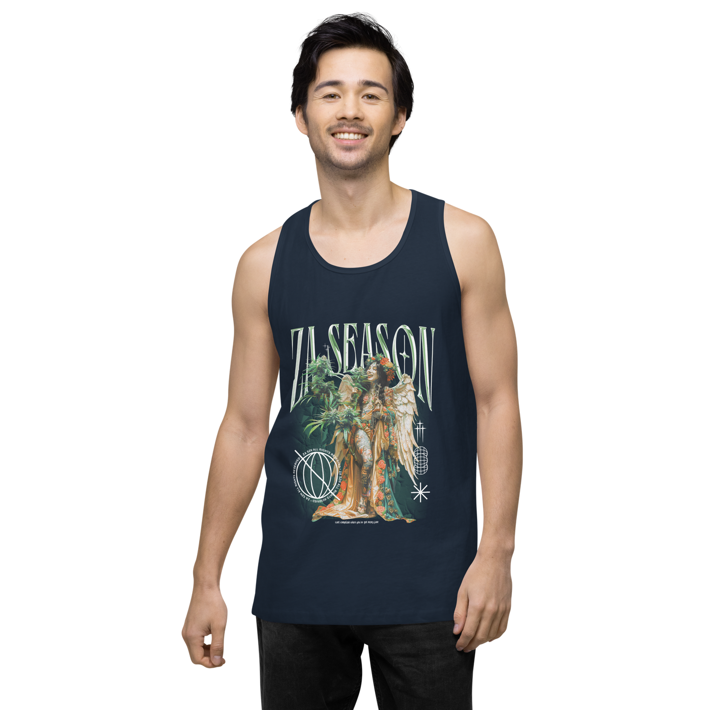 Men’s premium tank top