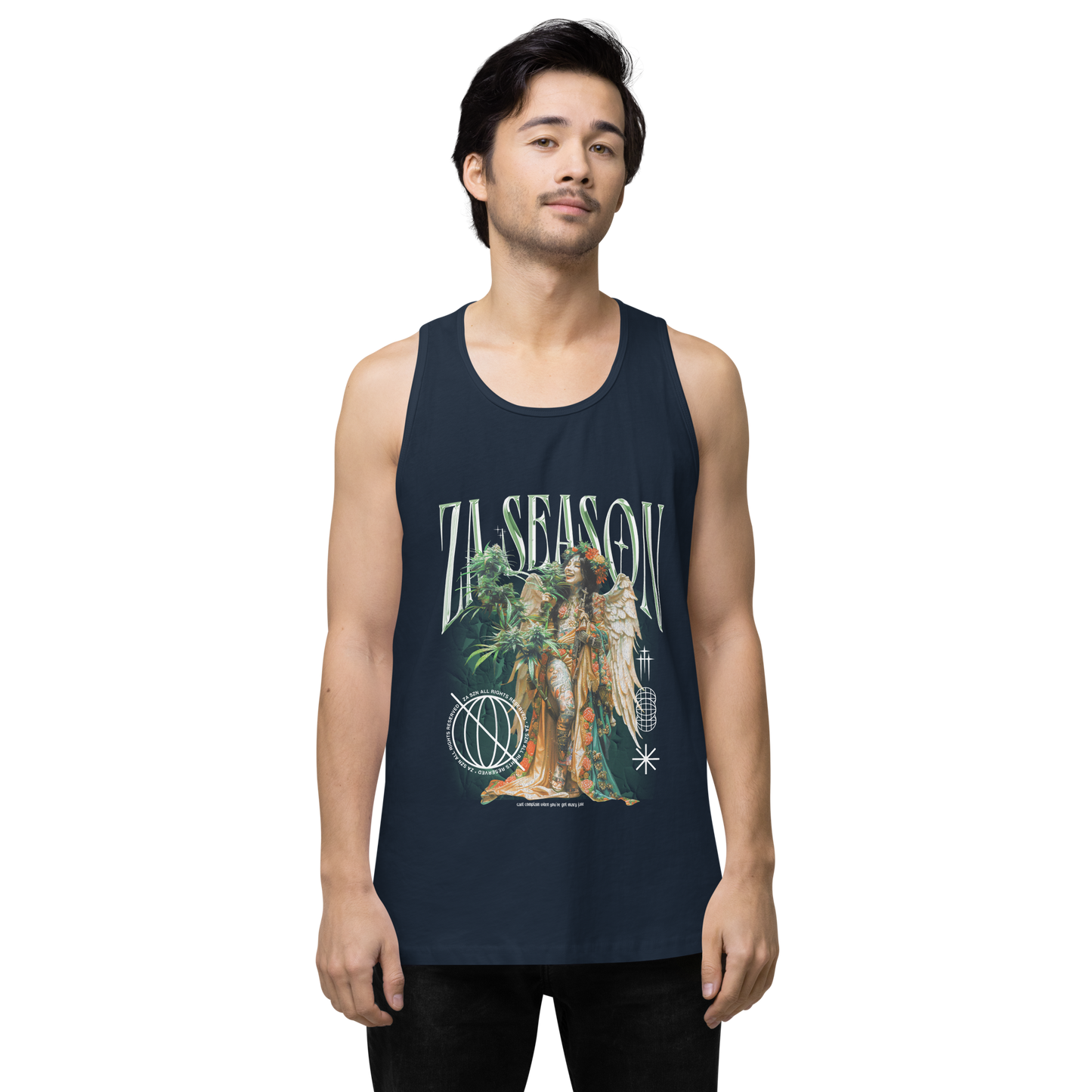 Men’s premium tank top