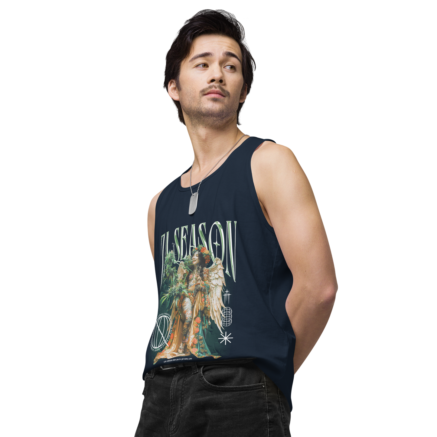 Men’s premium tank top