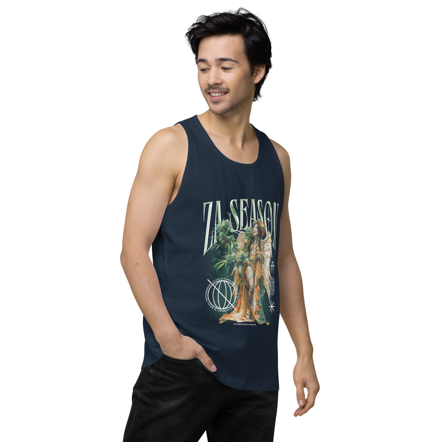 Men’s premium tank top