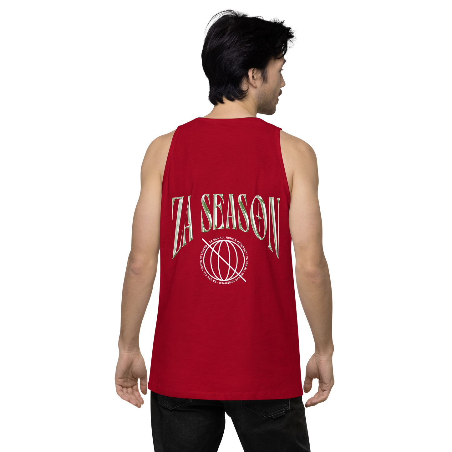 Men’s premium tank top