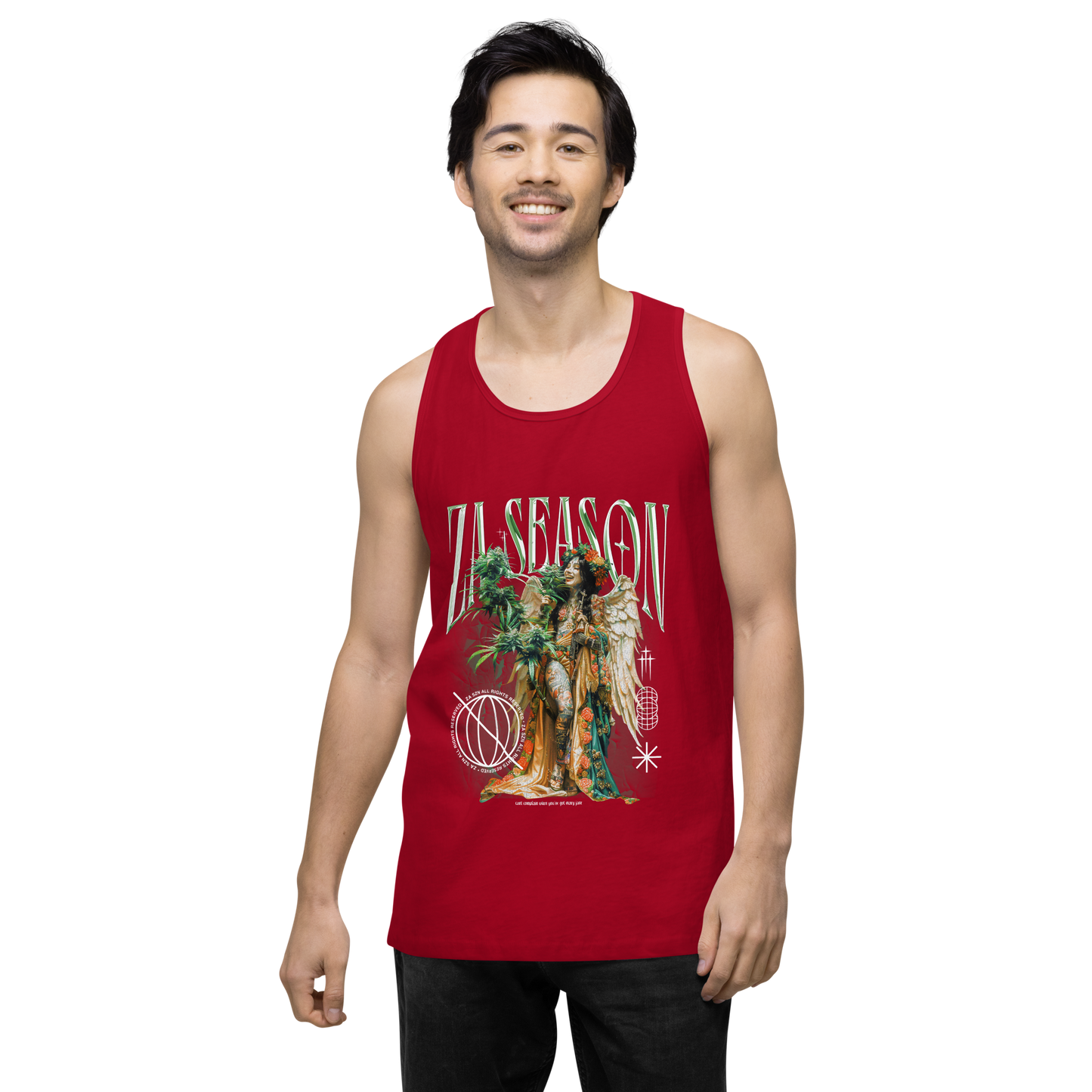 Men’s premium tank top