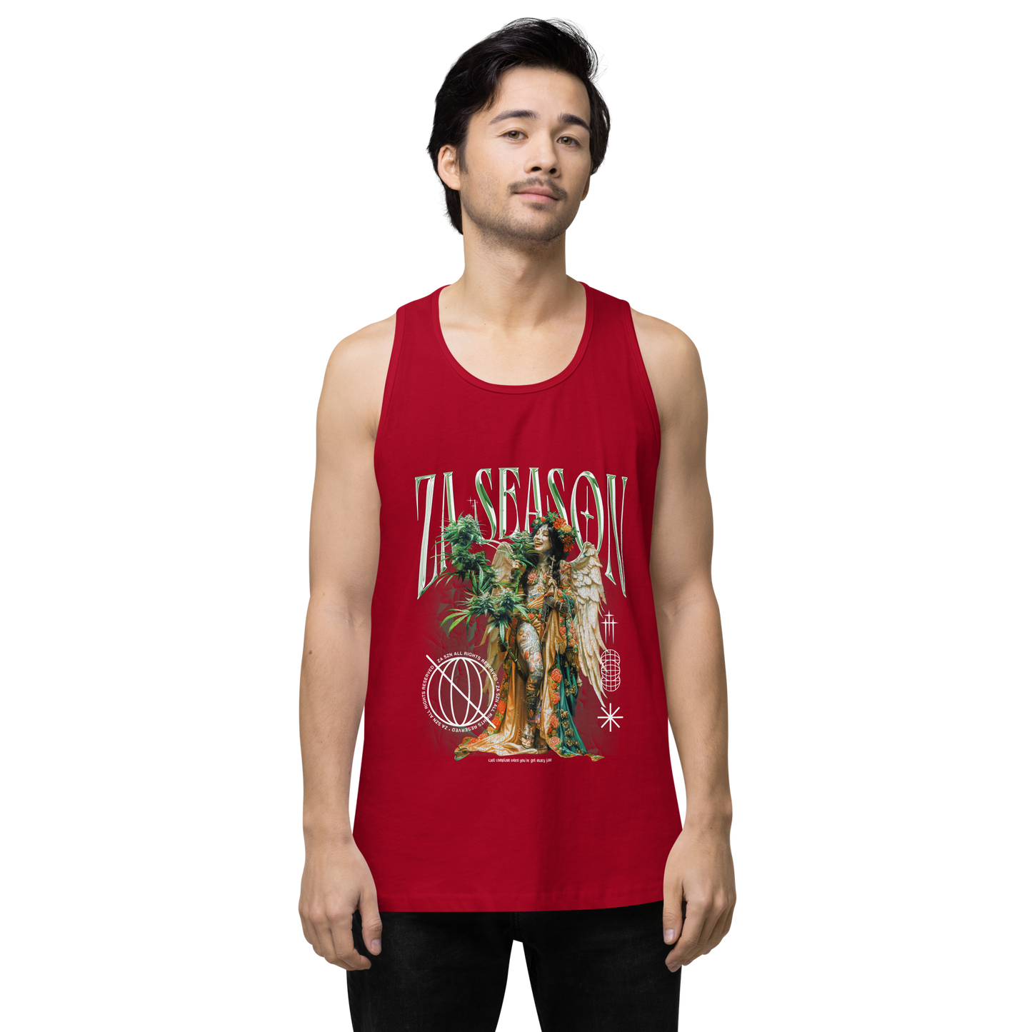 Men’s premium tank top