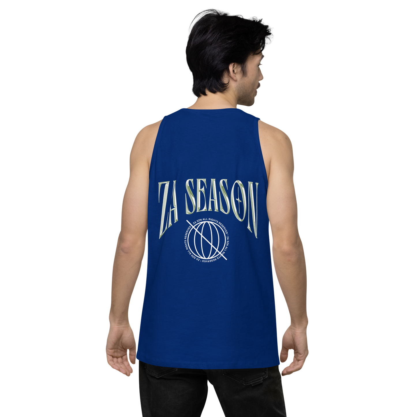 Men’s premium tank top