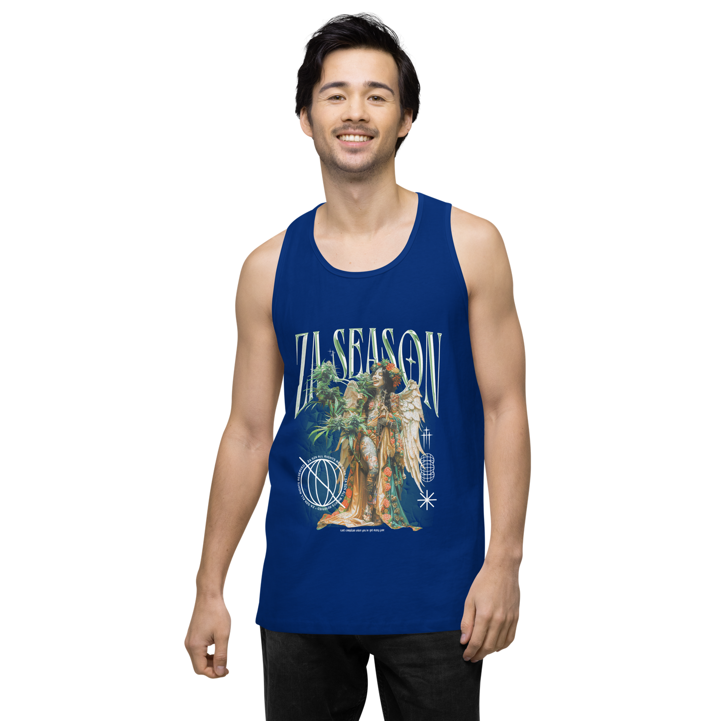 Men’s premium tank top