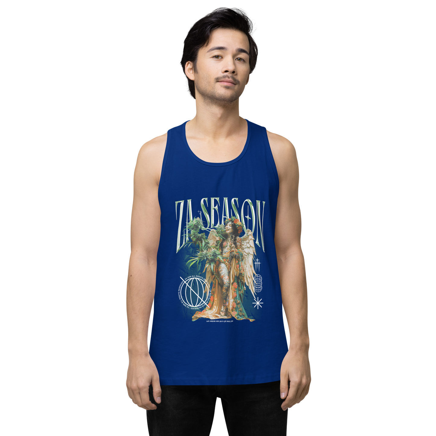 Men’s premium tank top