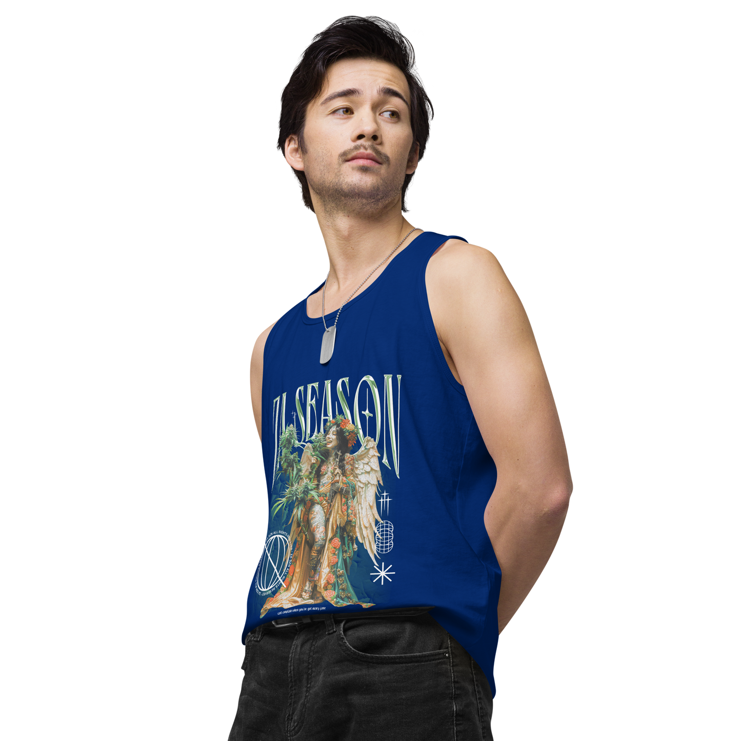 Men’s premium tank top