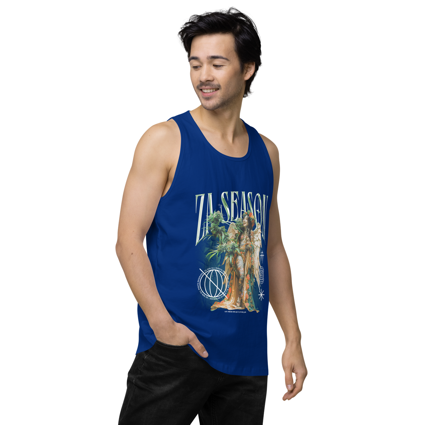 Men’s premium tank top