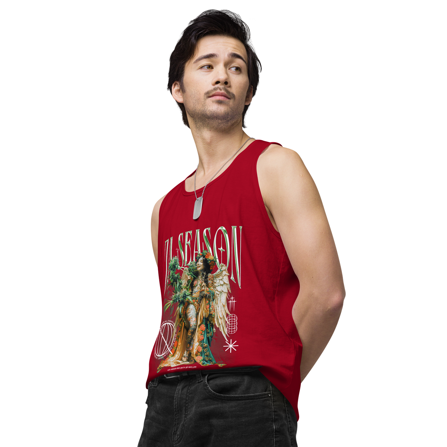 Men’s premium tank top
