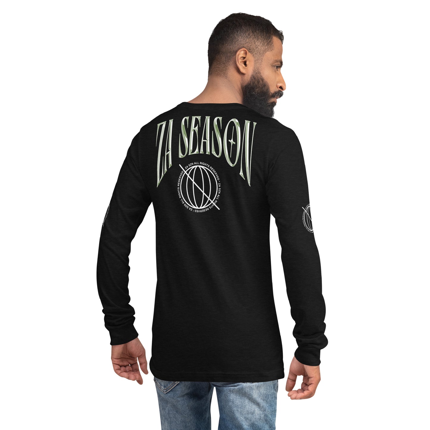 Unisex Long Sleeve Tee